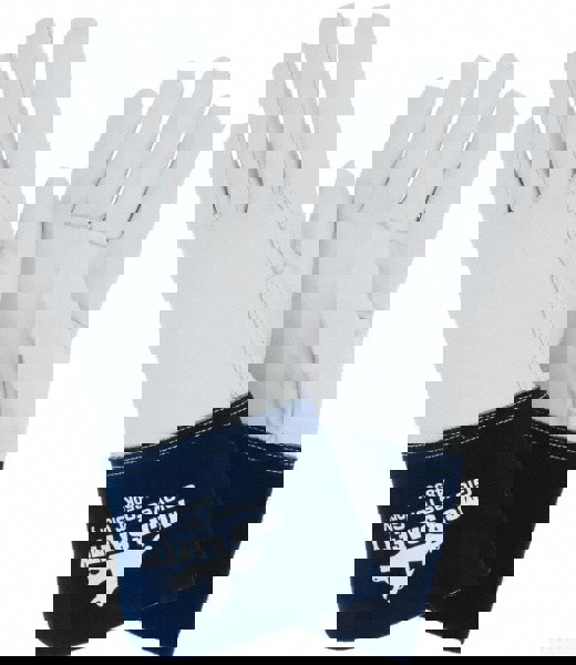 Welding Gloves: Goatskin